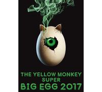 The Yellow Monkey Super Big Egg 2017(Dvd2)
