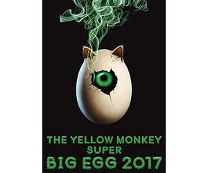 The Yellow Monkey Super Big Egg 2017 [Edizione: Giappone] [Blu-Ray] [Import]