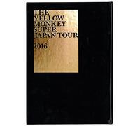 The Yellow Monkey Super Japan Tour 2016(Dvd)