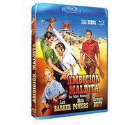 The Yellow Mountain (1954) / Ambicion Maldita (Bd-R)