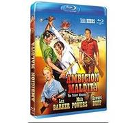 The yellow mountain (1954) / Ambicion Maldita (BD-R) G