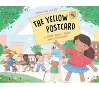 The Yellow Postcard A Story About Food and Community - Savannah Allen - Viking Books for Young Readers - ebook (ePub) - Livre