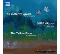 The Yellow River Piano Concerto, The Butterfly Lovers Piano Concerto