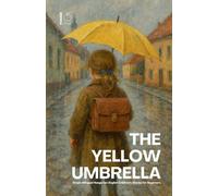 The Yellow Umbrella: Simple Bilingual Hungarian-English Children's Stories for Beginners