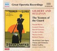 The Yeomen Of The Guard, Opérette En 2 Actes