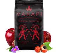 Thé Yerba Mate Vaskapi Energia Guarana 500g - Thé mate fort du Paraguay - Yerba Mate avec guarana et herbes loose leaf 0,5kg