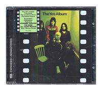 Yes – The Yes Album – CD – Édition enrichie et remastérisée