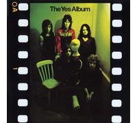 The Yes Album, by Yes [VINYL] NEUF