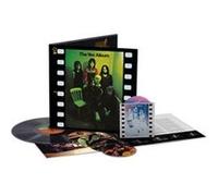 Yes – The Yes Album – Vinyle 33 tours – Coffret Super Deluxe (4CD+1BR+1LP)