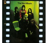 The yes album Edition remasterisée CD
