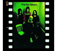 Yes – The Yes Album – CD Import Japon Mini-LP HQCD Remaster