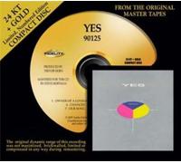 The Yes - Yes: 90125