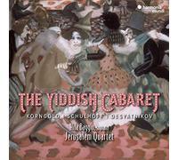 The Yiddish Cabaret – CD – Harmonia Mundi