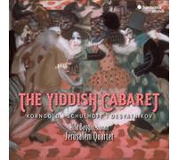 The Yiddish Cabaret – CD – Harmonia Mundi