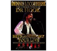 The Ynique Voice Of Dr.Hook:Hits And History Tour Live [Dvd]