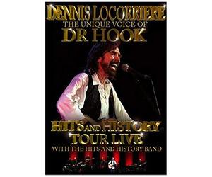 The Ynique Voice Of Dr.Hook:Hits And History Tour Live [Dvd]