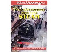 The Ynys Mon Express Main Line Steam G