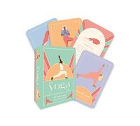 The Yoga Box - A Card Deck: 50 asana cards to perfect your poses
