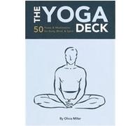 The Yoga Deck Olivia Miller (Auteur)