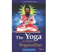 The Yoga of Siddha Boganathar