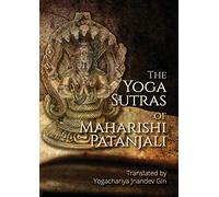 The Yoga Sutras of Maharishi Patanjali: Simple contemplative translation of Yoga Sutras