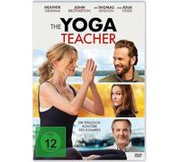 The Yoga Teacher (DVD) Graham Heather Stiles Julia Brotherton John Lennon Thomas