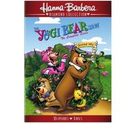 The Yogi Bear Show: The Complete Series [Dvd] 3 Pack, Amaray Case, Repackaged
