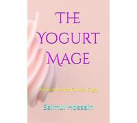 The Yogurt Mage: A Greek Nonfat Fantasy Saga