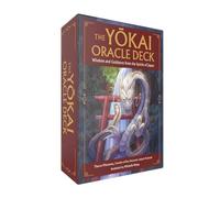 The Yokai Oracle Deck: Wisdom and Guidance from the Spirits of Japan