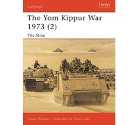 Yom Kippur War 1793: The Sinai