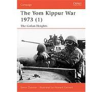 The Yom Kippur War 1973, Campaign, 118 Simon Dunstan (Auteur)
