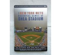 The York Mets: Essential Games Of Shea Dvd