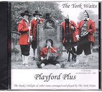 The York Waits - Playford Plus [Import]