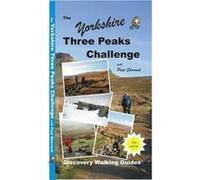 The Yorkshire Three Peaks Challenge (Paperback) Paul Shorrock, (Auteur)