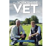 The Yorkshire Vet: Series 11 & 12 [DVD]