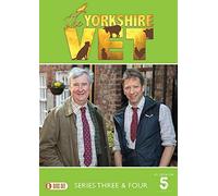 The Yorkshire Vet: Series 3 & 4 [DVD] [Import]