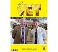 The Yorkshire Vet: Series 5 & 6 (4 DVD) [Edizione: Regno Unito] [Import]
