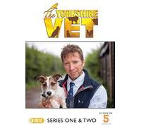 The Yorkshire Vet: Series One & Two (5 DVD) [Edizione: Regno Unito] [Import]