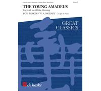 The Young Amadeus / Conducteur