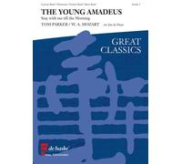 The Young Amadeus / Score + Parties