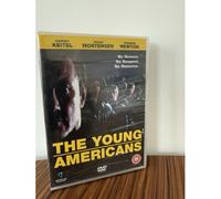 The Young Americans Anchor Bay Dvd