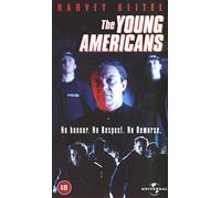The Young Americans [VHS]