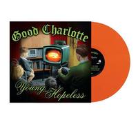 Good Charlotte – The Young and the Hopeless – Vinyle orange – Édition Fnac – Sony Music
