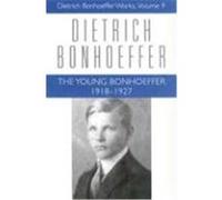 The Young Bonhoeffer, DIETRICH BONHOEFFER WORKS Carl-Jurgen Kaltenborn, Clifford J. Green, Dietrich Bonhoeffer, Hans Pfeifer, Marshall D. Johnson, Paul Duane Matheny (Auteur)