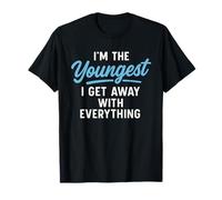 The Young Child Shirt - I Get Away With Everything T-Shirt