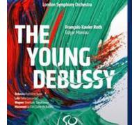 The Young Debussy Blu-ray