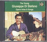 The Young Di Stefano : Airs D'operas & Melodies