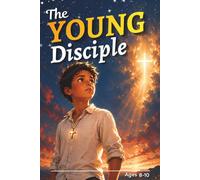 The Young Disciple: A First Holy Communion Book for Boys - 10 Mission Stories, Daily Prayers & Father-Son Talks (Ages 8-10)