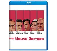 The Young Doctors [Blu-Ray] Dolby