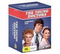 The Young Doctors (Collection 1) - 35-DVD Box Set [ NON-USA FORMAT, PAL, Reg.0 Import - Australia ]
